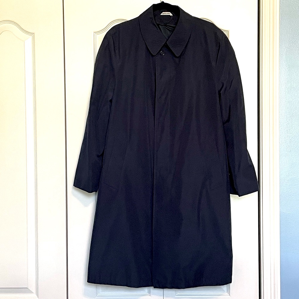 Men’s Long Jacket